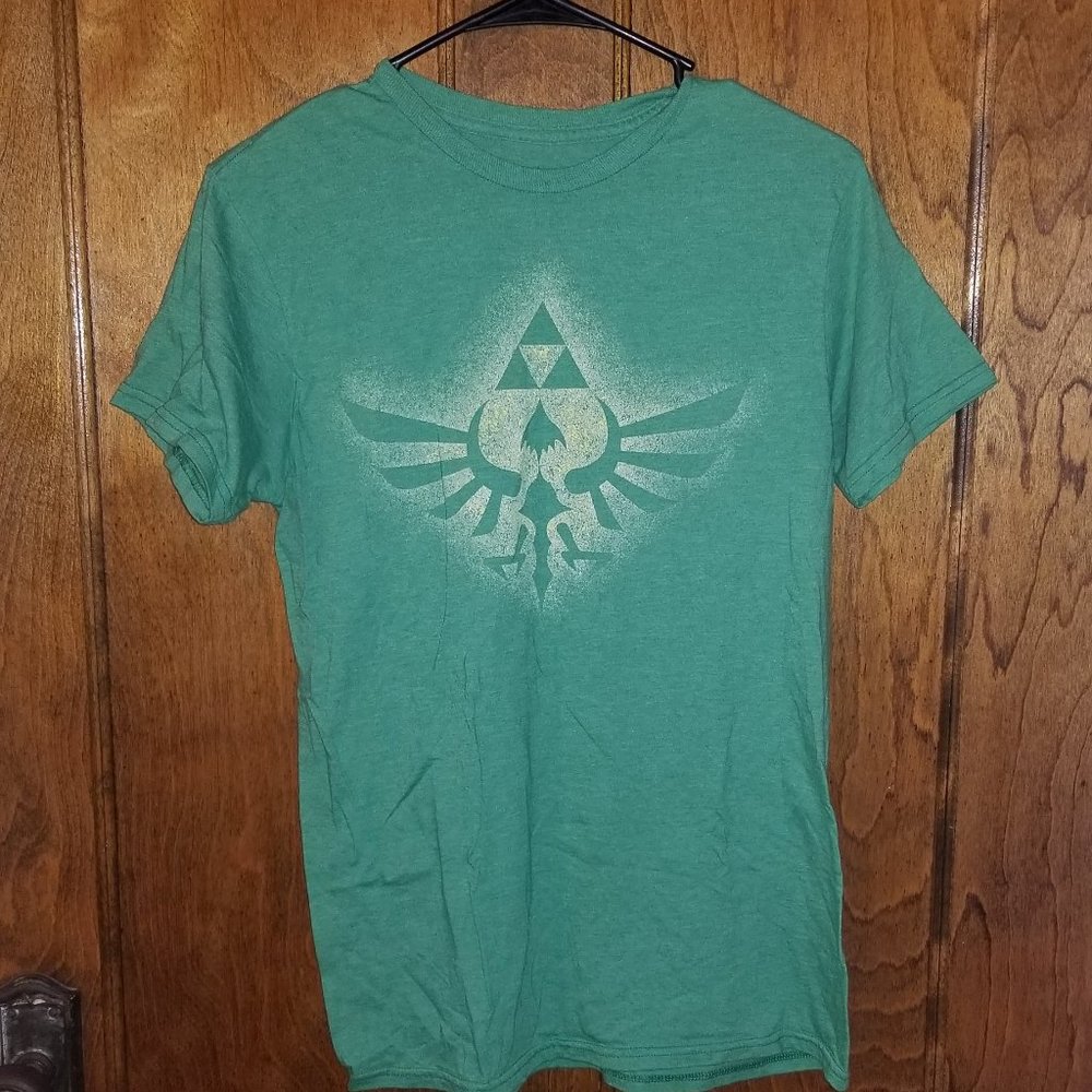 The Legend of Zelda Triforce T-Shirt